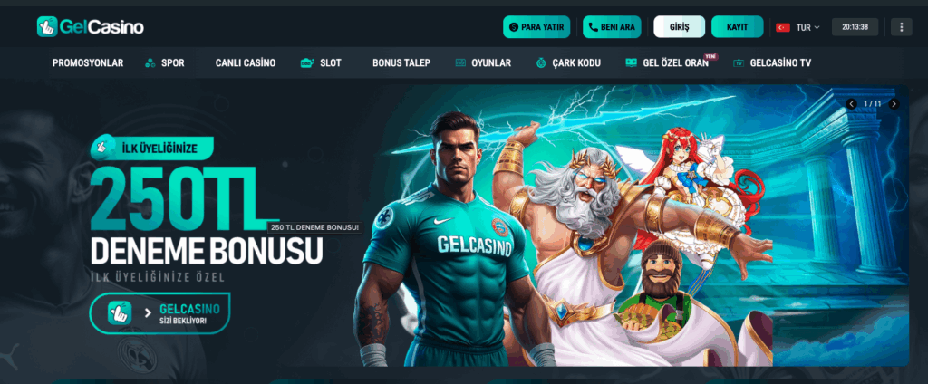 Gelcasino Giriş - Gelcasino Güncel Giriş 1 Gelcasino