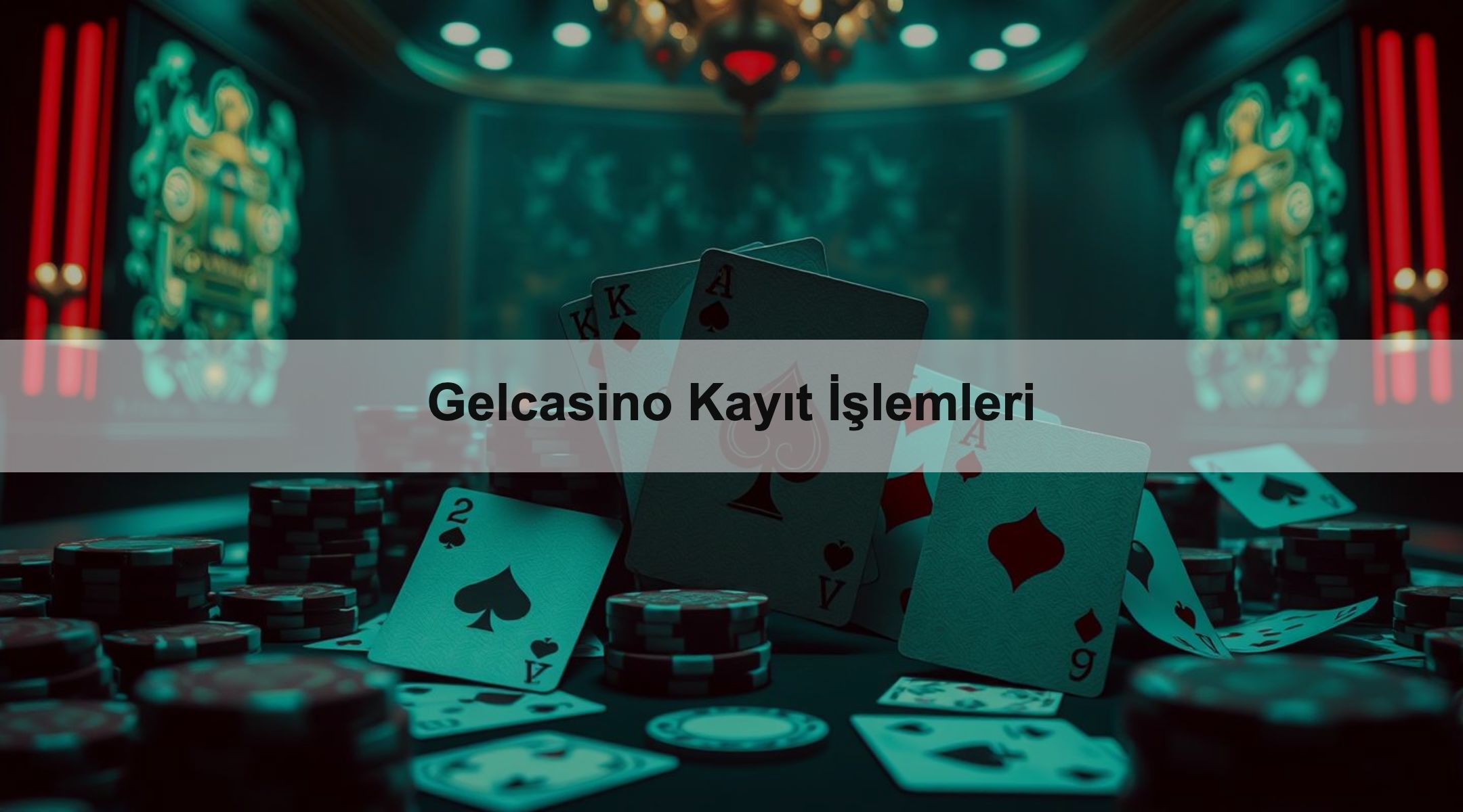 Gelcasino Kayıt İşlemleri 1 Gelcasino Kayıt İşlemleri