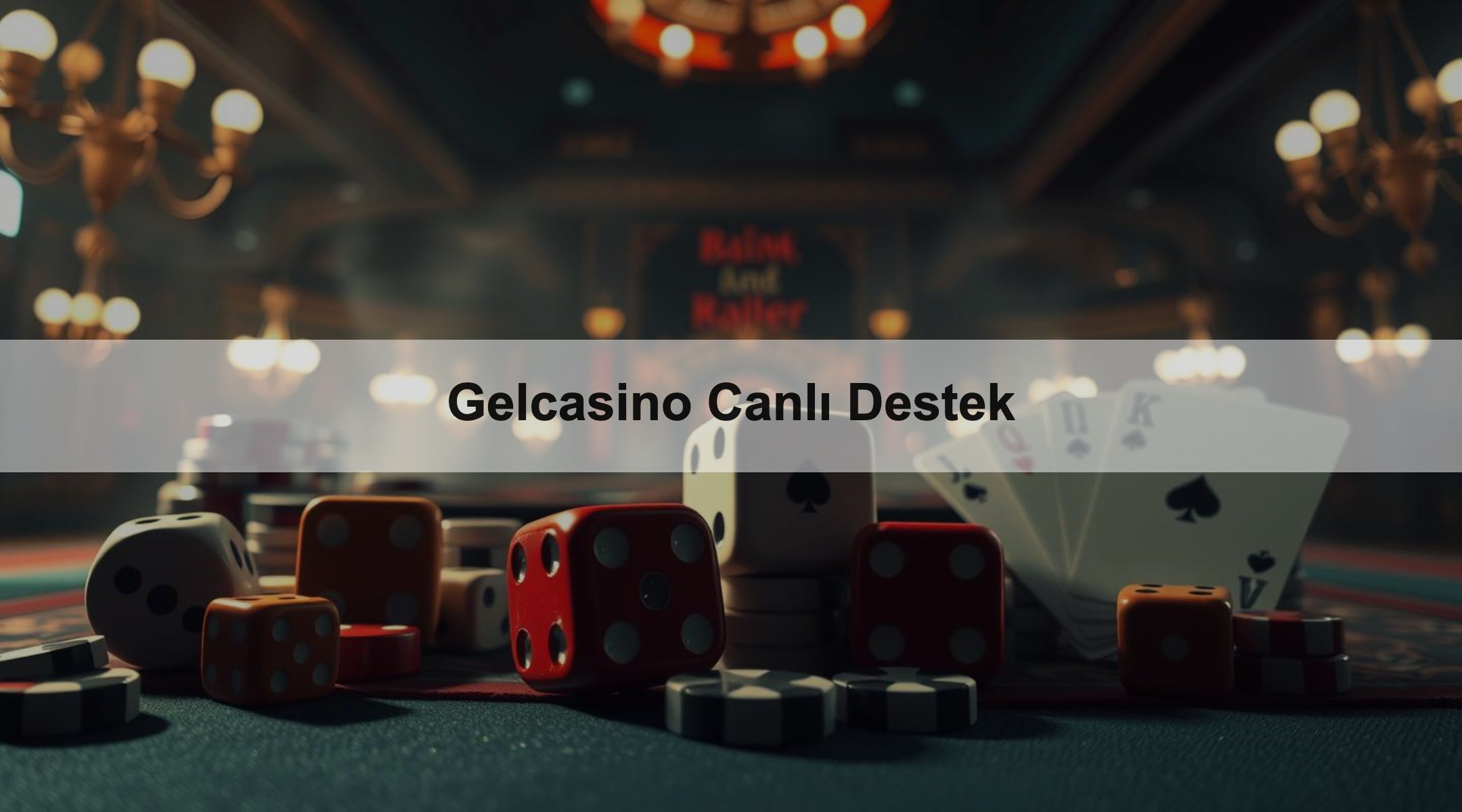 Gelcasino Canlı Destek 1 Gelcasino Canlı Destek