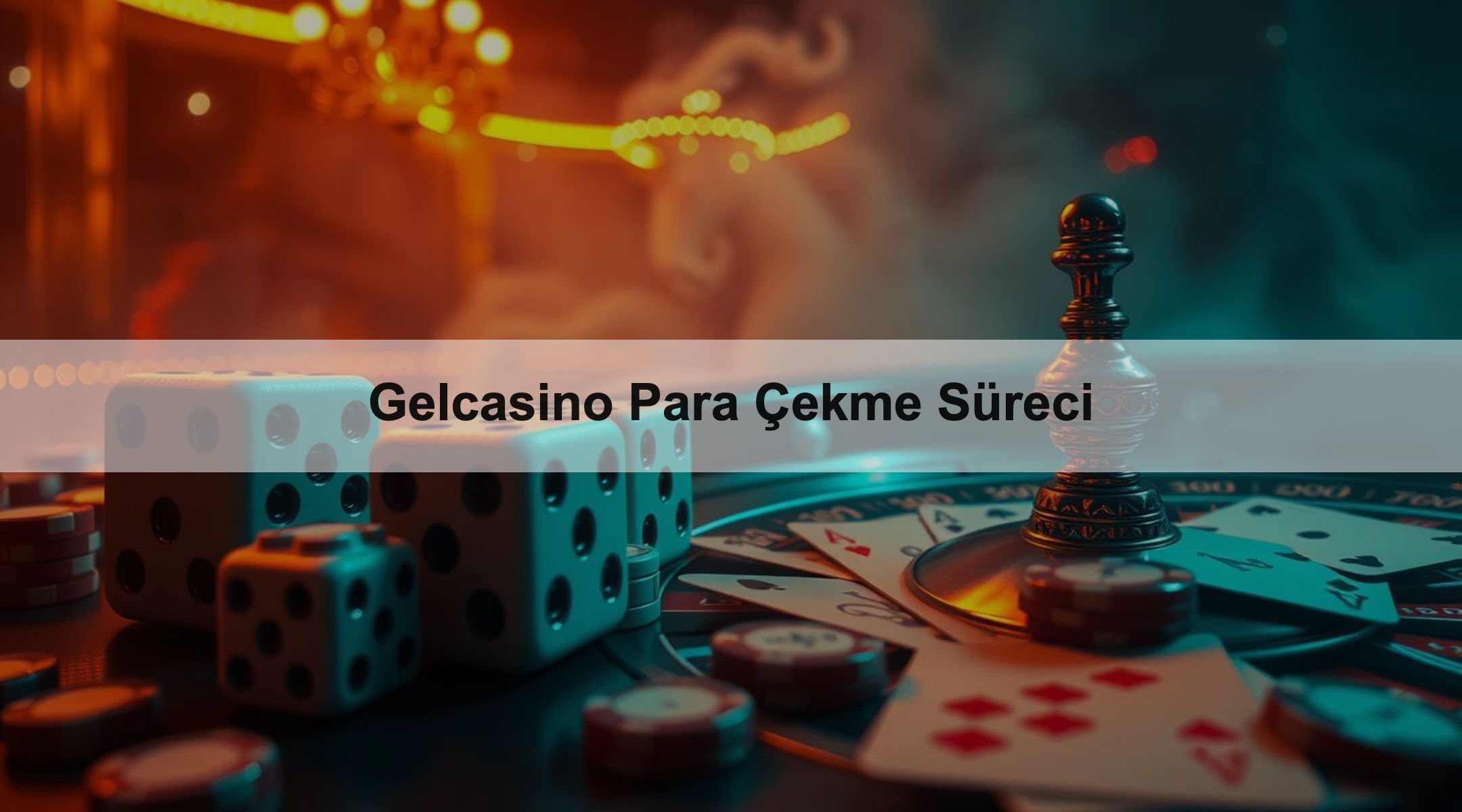 Gelcasino Para Çekme Süreci 1 Gelcasino Para Çekme Süreci