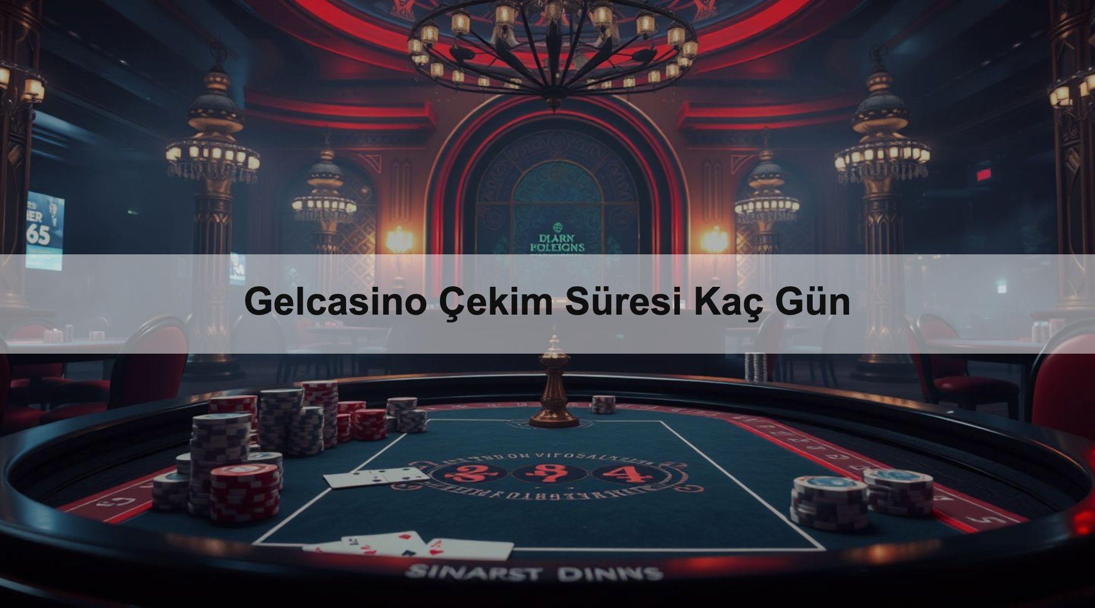 Gelcasino Çekim Süresi Kaç Gün 1 Gelcasino Çekim Süresi Kaç Gün