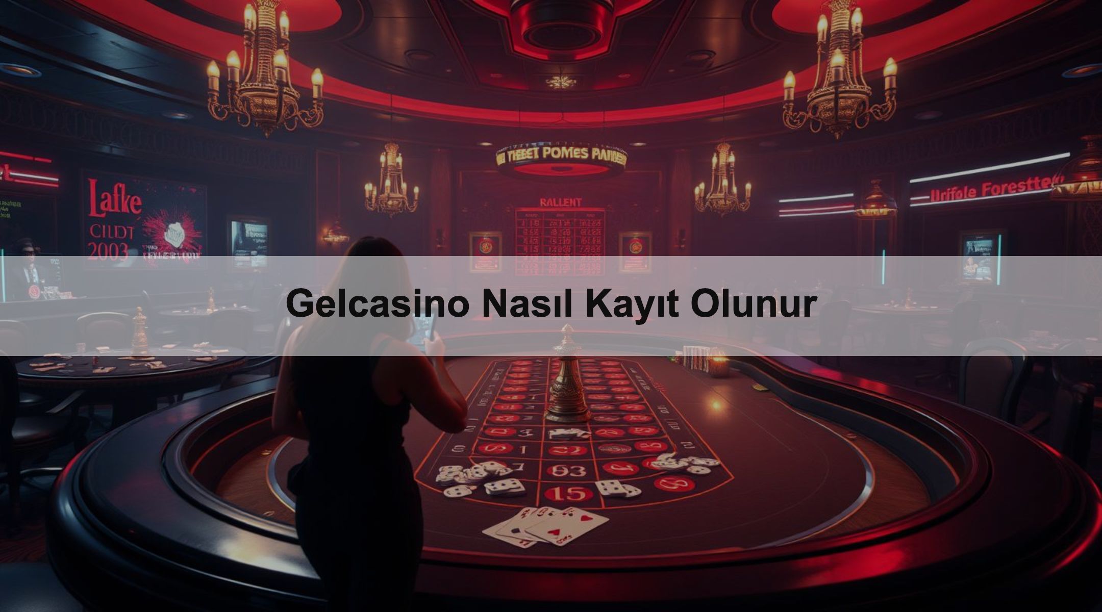 Gelcasino Nasıl Kayıt Olunur